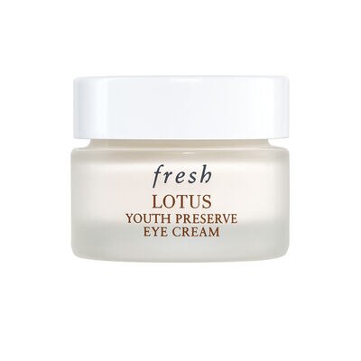 LOTUS YOUTH PRESERVE DEPUFFING EYE CREAM (CREMA PARA CONTORNO DE OJOS)